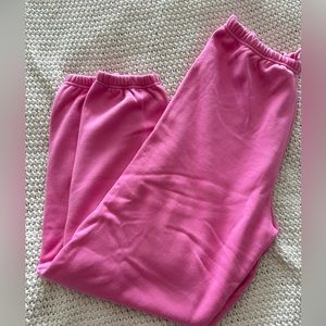 SKIMS Cotton Fleece Classic Jogger